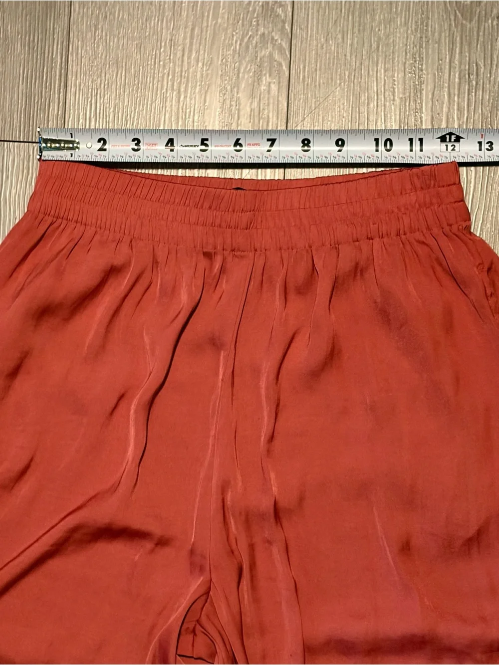 Zara Flowy Wide Palazzo Pant - Picture 6 of 9